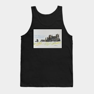 Whitby Abbey - North Yorkshire Tank Top